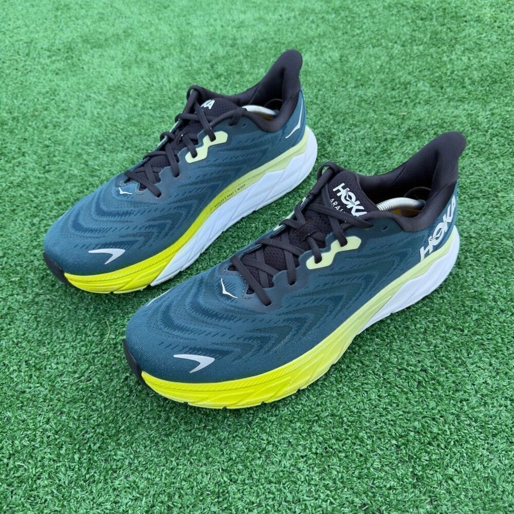 HOKA ONE ONE ARAHI 6 - Men’s Running Shoes - SIZE 12D - Picture 2 of 10